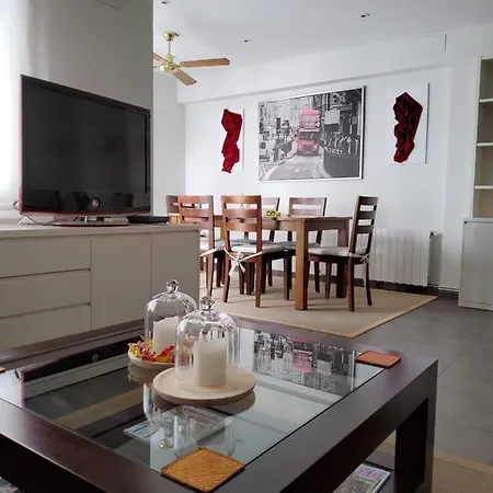 Apartman Espacioso, Centrico Y Cercano A La Playa. Sitges
