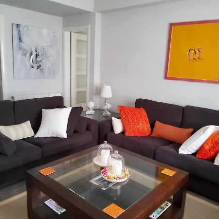 Apartman Espacioso, Centrico Y Cercano A La Playa. Sitges