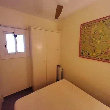Apartman Espacioso, Centrico Y Cercano A La Playa. Sitges
