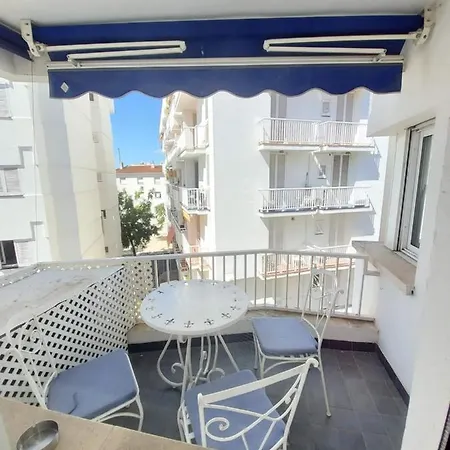 Apartment Espacioso, Centrico Y Cercano A La Playa.
