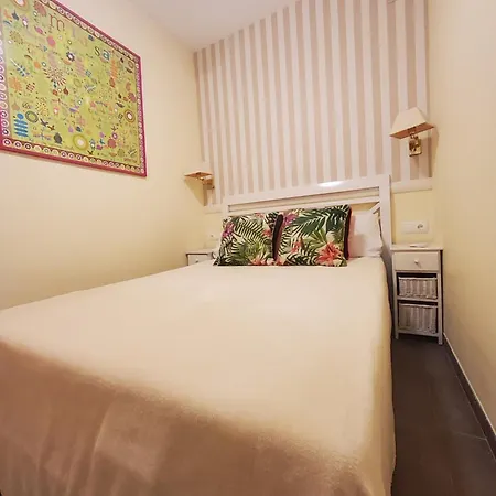 Apartamento Espacioso, Centrico Y Cercano A La Playa. Sitges